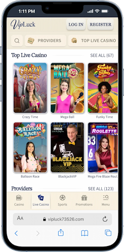 Over 11,000 games, a built-in sportsbook, and a three-deposit welcome package worth up to C$3,000 - Vipluck launched in 2025 and immediately set a high bar for new entrants.